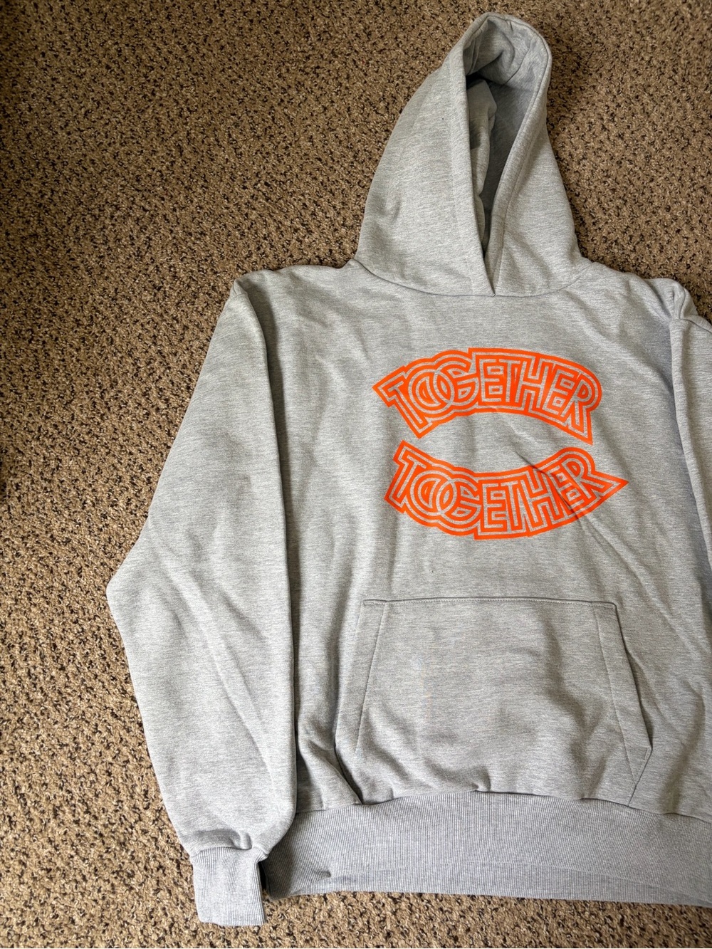Together Together MSG Harry Styles Tour Sweatshirt - Picture 7 of 7